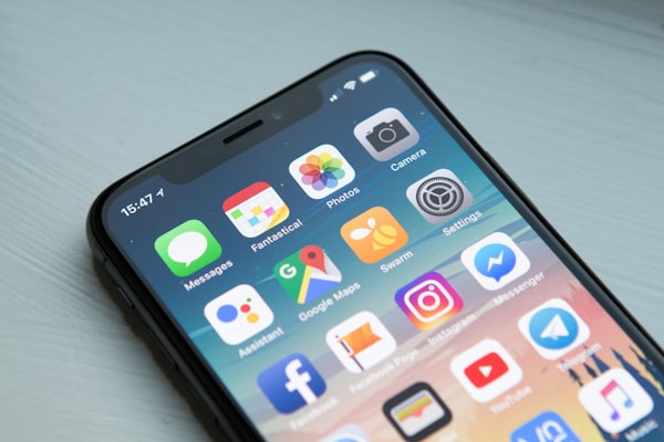 Application Mobile